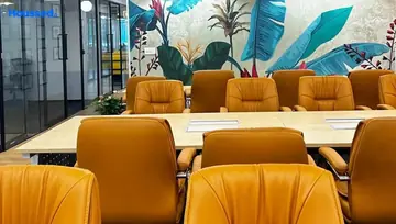 Sample Apartment of Innov8 Mantri Co-Working space in Bellandur, Bangalore - Image 283070